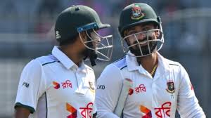 মুশফিক-লিটনের সেঞ্চুরিতে ৪৭৬ রানে থামল বাংলাদেশ