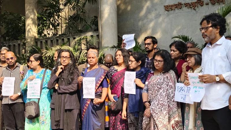 ‘ব্যর্থ’ স্বরাষ্ট্র উপদেষ্টার পদত্যাগ দাবি নাগরিক সমাজের