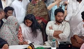 প্রশাসনে এখনো স্বৈরাচারের দোসররা আছে: নাহিদ ইসলাম