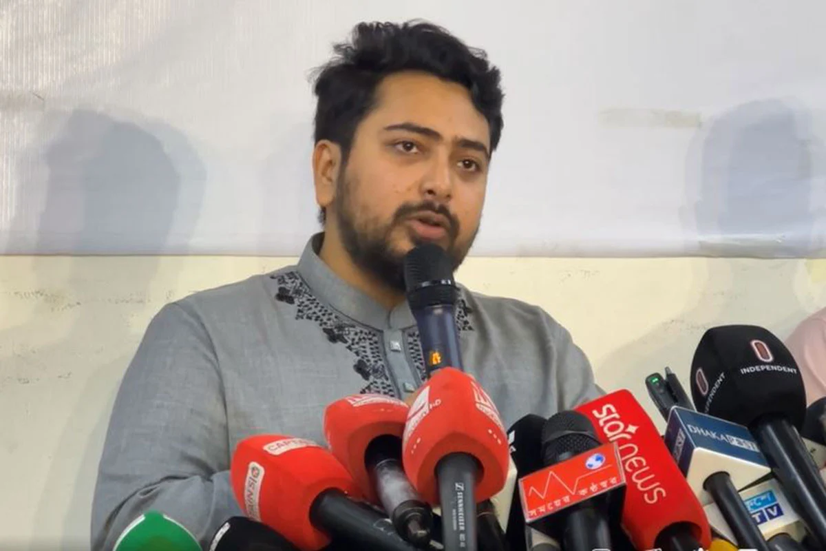 সিট পাব কি পাব না, সে হিসাব করে নির্বাচনে অংশ নিচ্ছি না: নাহিদ