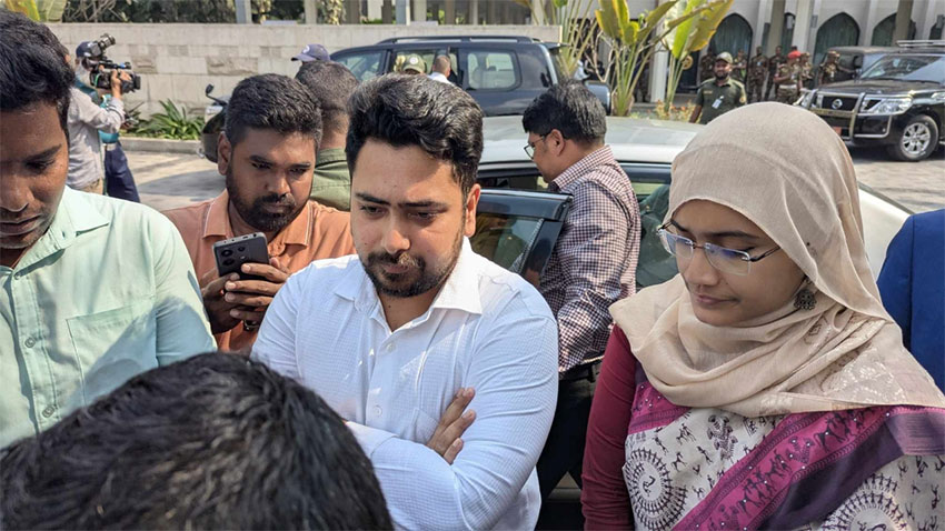 মৌলিক সংস্কারের ভিত্তি অন্তর্বর্তী সরকারের সময়েই করতে হবে'