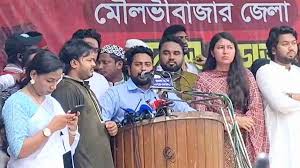 পুরোনো আইনে দেশকে আর চলতে দেওয়া হবে না: নাহিদ