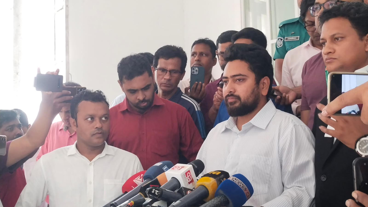 বিচারের মধ্য দিয়েই আ.লীগের ফয়সালা করতে হবে