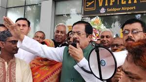 বিএনপি-জামায়াতের ষড়যন্ত্রের বিষদাঁত ভেঙে দেওয়া হবে: নানক
