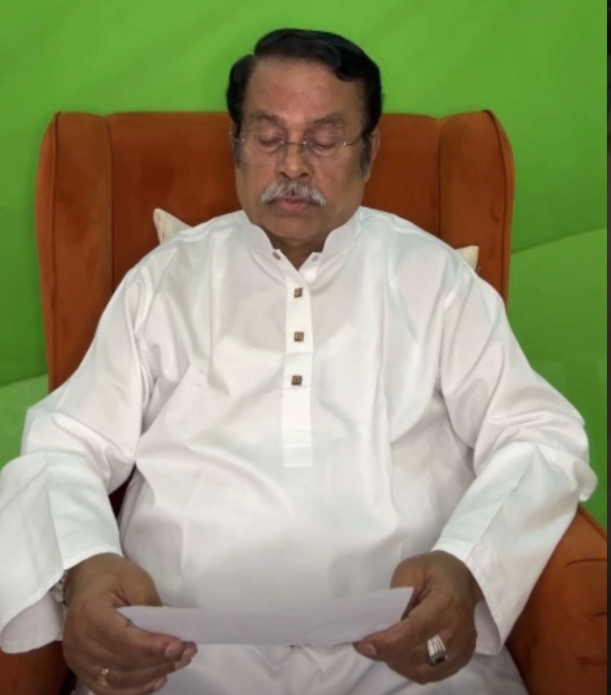 এখনও বাংলাদেশের বৈধ প্রধানমন্ত্রী শেখ হাসিনা: নানক