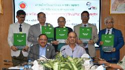 'সোনালি ব্যাগ বাজারে এলে পলিথিন ব্যাগ নিষিদ্ধ হবে'
