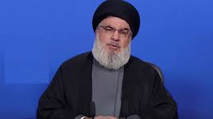 হিজবুল্লাহ প্রধান নাসারুল্লাহ নিহত, দাবি ইসরায়েলের