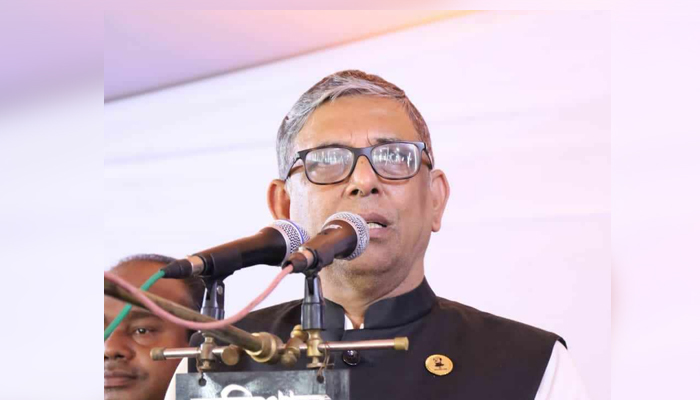 বিএনপির সাহস থাকলে উপজেলা নির্বাচনে অংশগ্রহণ করুক : নাছিম