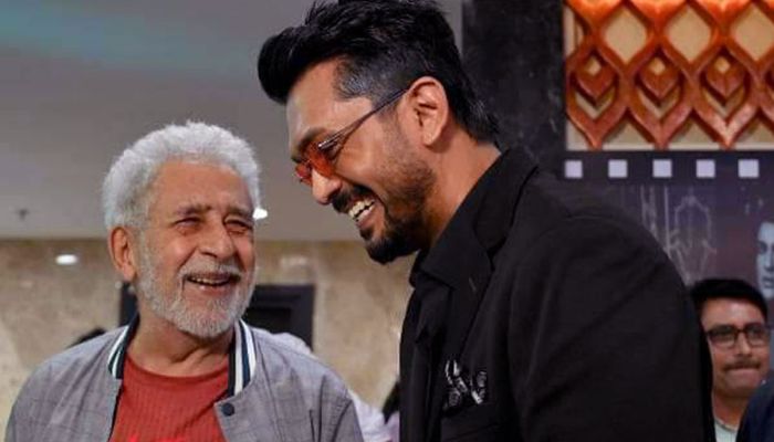 কান উৎসবে আরিফিন শুভর প্রশংসায় নাসিরুদ্দিন শাহ্‌