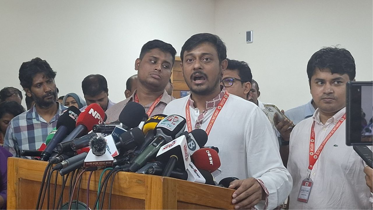নির্বাচন কমিশন 'জংলি কায়দায়' চলছে: নাসিরউদ্দিন পাটোয়ারী