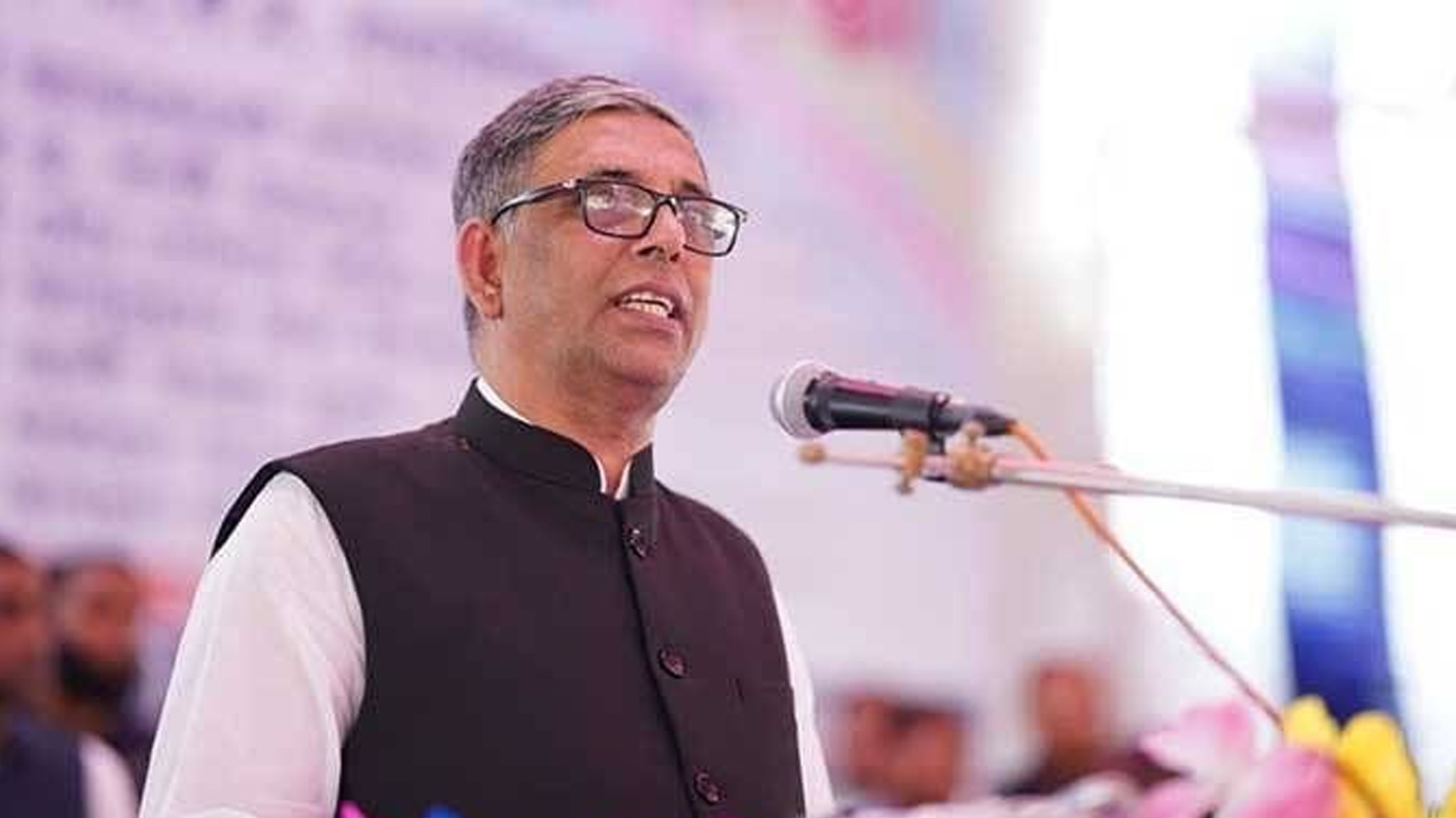 সায়মা ওয়াজেদ পুতুলের কারণে অটিজম নিয়ে সচেতনতা বৃদ্ধি পেয়েছে: নাছিম