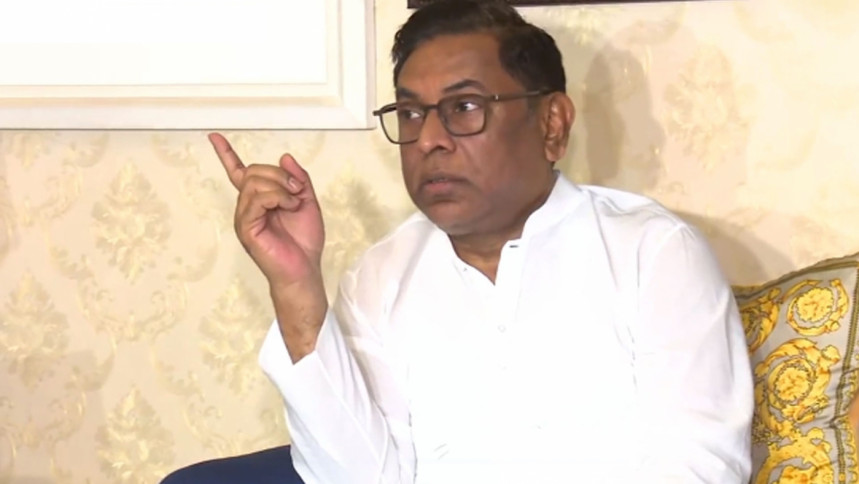 সোলার সেচ পাম্পে ৪০ শতাংশ ভর্তুকি দেওয়ার পরিকল্পনা : নসরুল হামিদ