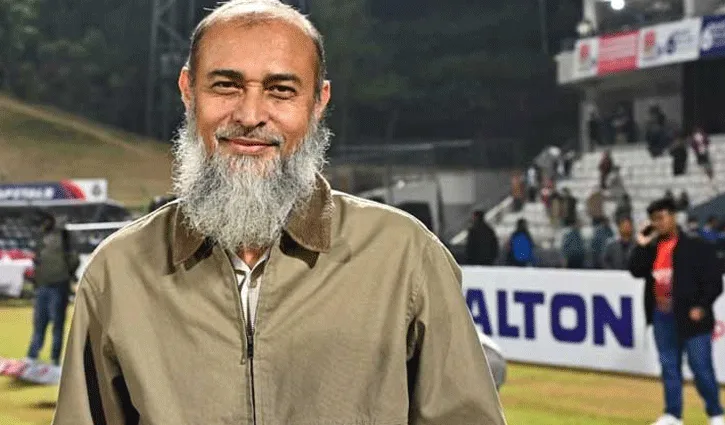 বিসিবি পরিচালক নাজমুলকে শোকজ