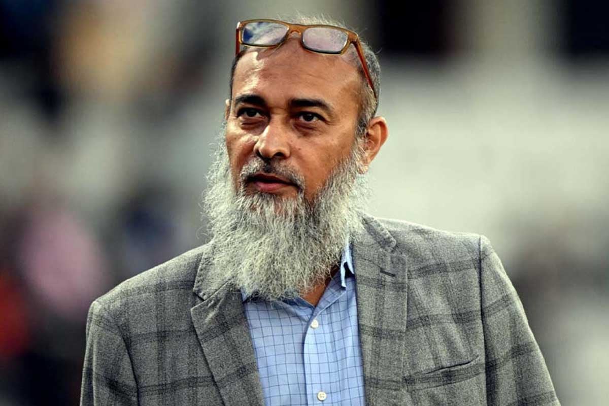 বিসিবির অর্থ কমিটি থেকে নাজমুলকে অব্যাহতি