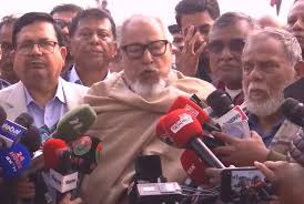 বেগম জিয়া শ্রমজীবী মানুষের কল্যাণে কাজ করেছেন: নজরুল ইসলাম