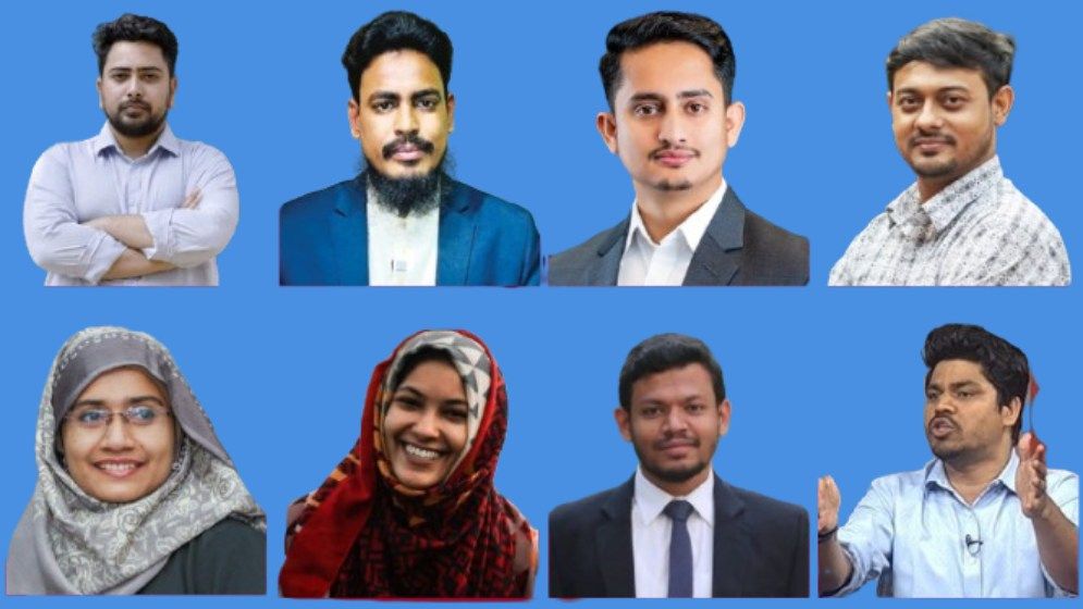 নাহিদসহ চীন সফরে যাচ্ছেন এনসিপির ৮ সদস্যের প্রতিনিধিদল