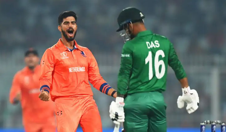 বাংলাদেশকে হারাবে নেদারল্যান্ডস: বিশপ