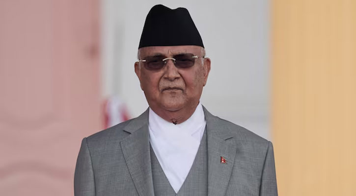 বিক্ষোভের মুখে পদত্যাগ নেপালের প্রধানমন্ত্রীর