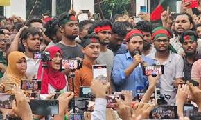 নতুন রাজনৈতিক দলের শীর্ষ ৬ পদে আসছেন যারা