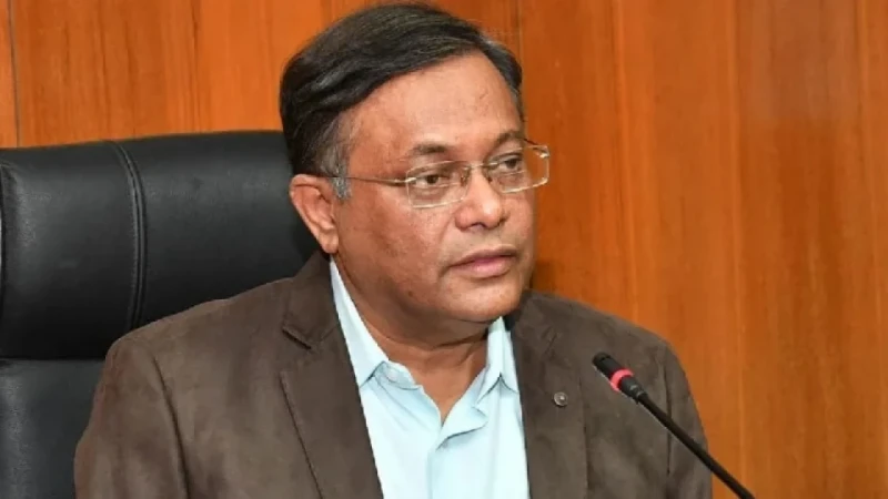 জলদস্যুদের কবলে ২৩ নাবিক,  যা জানালেন পররাষ্ট্রমন্ত্রী