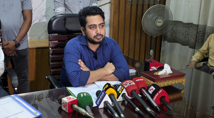 হাইকমিশনে আক্রমণ কোনো সভ্য রাষ্ট্রের আচরণ নয় : নাহিদ