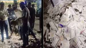 গাজীপুরের ১০ হাজার এনআইডি ও কর্মকর্তাদের সিল ফতুল্লায় উদ্ধার