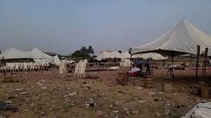 নাইজেরিয়ায় ‘ক্রিসমাস ফানফেয়ারে’ পদদলিত হয়ে ৩৫ শিশুর মৃত্যু