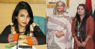 নিষিদ্ধ সংগঠন ছাত্রলীগের নেত্রী নিশিতা গ্রেপ্তার