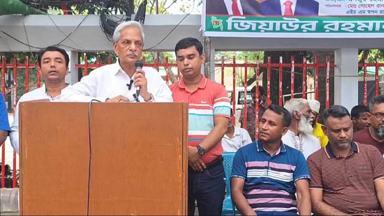 বৈদেশিক ঋণনির্ভর বাজেট গরিবদের জন্য নয়: নিতাই রায়
