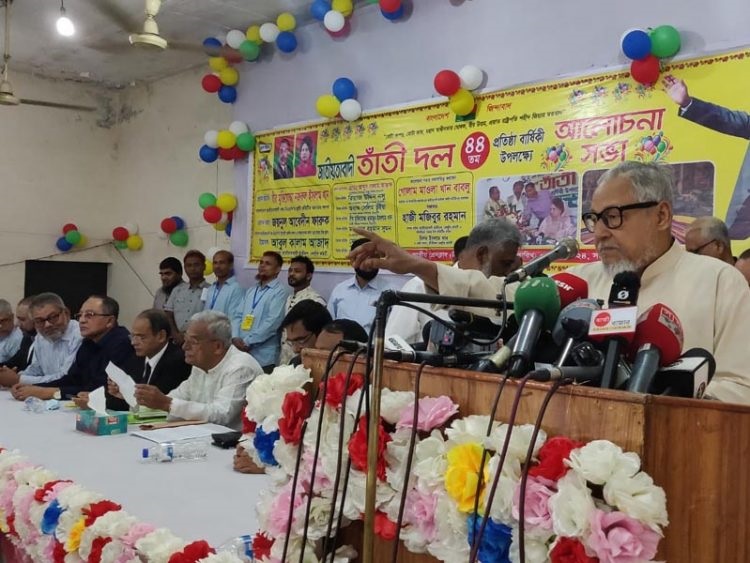 ‘দ্বাদশ সংসদ আওয়ামী লীগ স্টাইলের সংসদ’