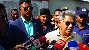 ভারত অস্থিরতা সৃষ্টি করলে ১৮ কোটি মানুষ বসে থাকবে না: নৌ উপদেষ্টা