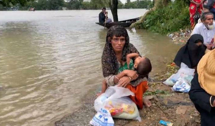 নৌকাডুবির ৫৮ ঘণ্টা পর ১ জনের লাশ উদ্ধার