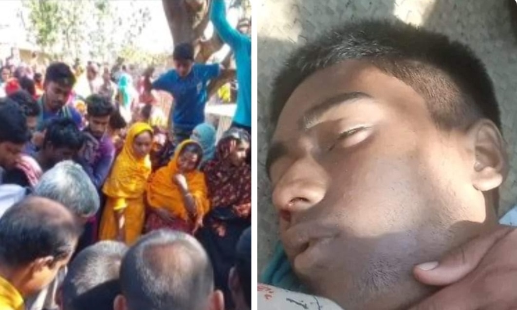 পরীক্ষা দিতে যাওয়া হলো না নাফিসের