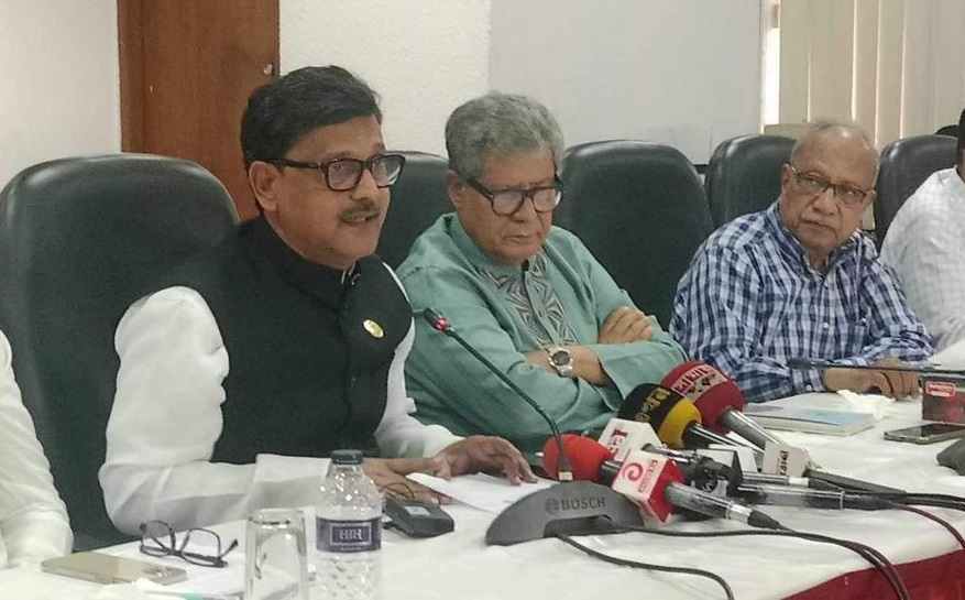 ৭ মার্চের ভাষণের সঙ্গে কোনো ভাষণের তুলনা নেই : নৌপ্রতিমন্ত্রী