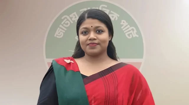 নুসরাত তাবাসসুমের মনোনয়নপত্র গ্রহণে নির্দেশ হাইকোর্টের