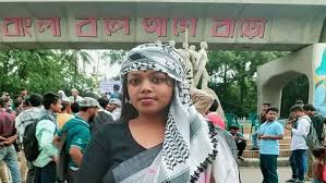 ভারতের নিষেধাজ্ঞায় যা বললেন সমন্বয়ক নুসরাত