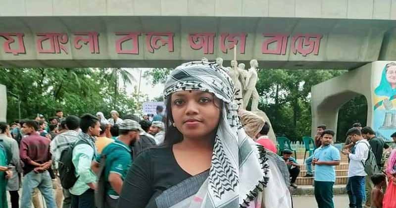 এবার নুসরাত তাবাসসুমকে তুলে নেওয়ার অভিযোগ