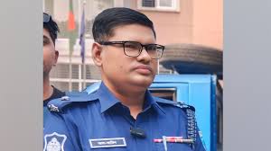 থানাতে মিলল ওসির ঝুলন্ত মরদেহ