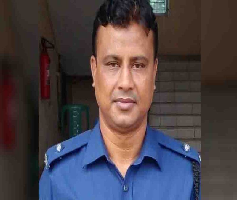 ছাত্রদলকে শুভকামনা জানিয়ে ওসি প্রত্যাহার
