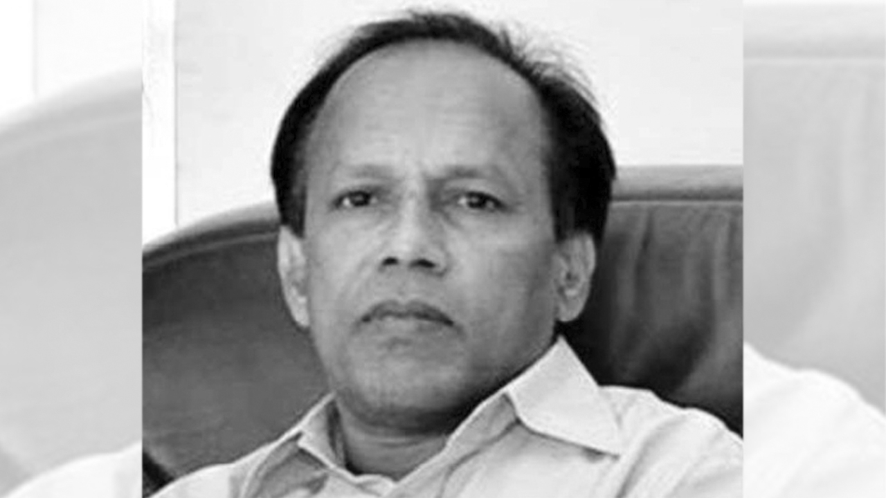 বিশিষ্ট ক্রীড়া সাংবাদিক অঘোর মন্ডল আর নেই