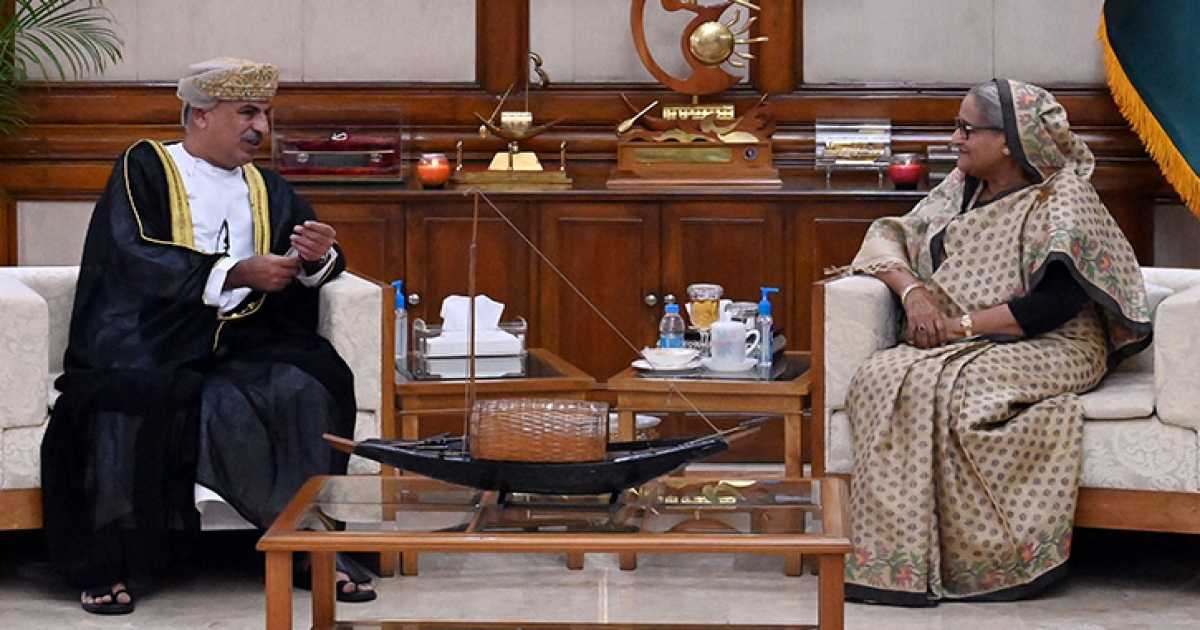 'ওমানে বাংলাদেশি জনশক্তি উভয় দেশের উন্নয়নে অবদান রাখছে'