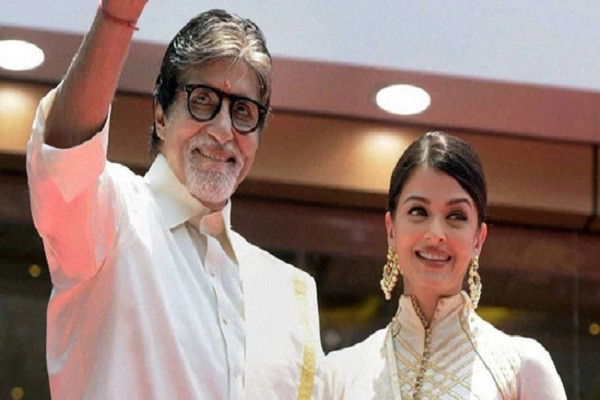 বৌমাকে হাতজোড় করে কি অনুরোধ করেছিলেন অমিতাভ