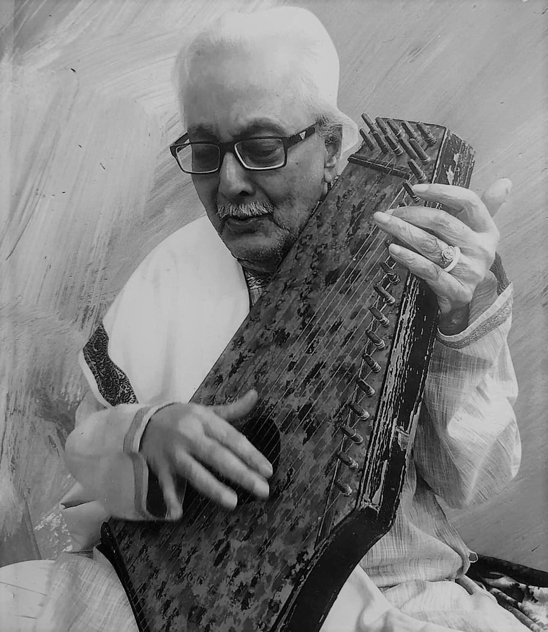একুশে পদকপ্রাপ্ত পণ্ডিত অমরেশ রায় চৌধুরী আর নেই