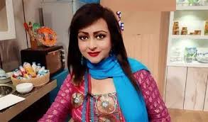 এফডিসিতে অঞ্জনার প্রথম জানাজা সম্পন্ন