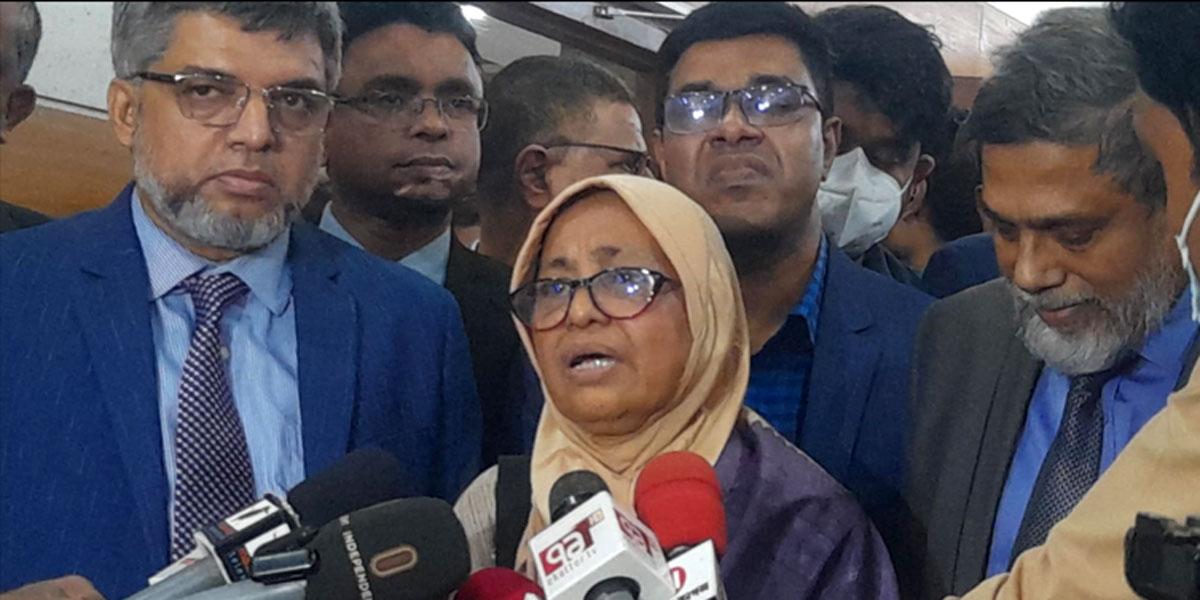 ওষুধের ভ্যাট প্রত্যাহার করা হবে: স্বাস্থ্য উপদেষ্টা