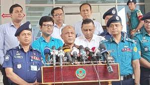 ঢালাওভাবে আসামি না করার আহ্বান স্বরাষ্ট্র উপদেষ্টার