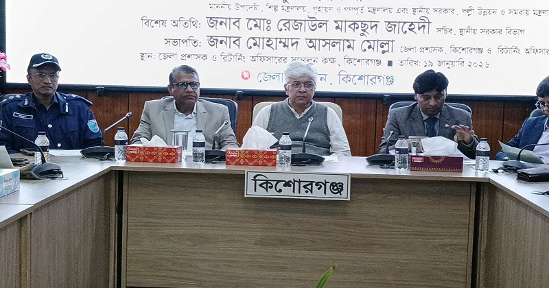 গণভোট নিয়ে বিভ্রান্তি ছড়াচ্ছে পলাতক শক্তি: উপদেষ্টা আদিলুর