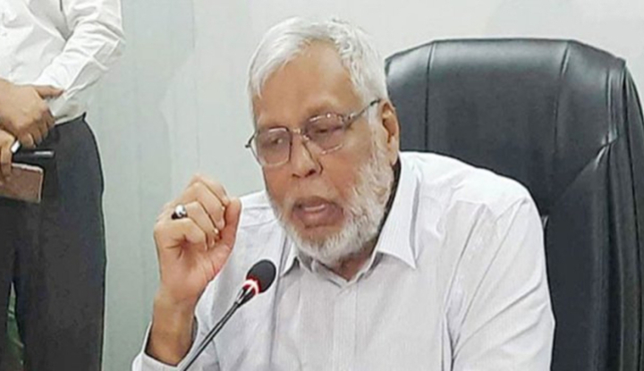 'কোন পেশিশক্তির ওপর ভর করে অন্তর্বর্তী সরকার দায়িত্ব নেয়নি'