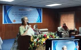 আহতদের দাবি যৌক্তিক,দাবি পূরণে ব্যবস্থা নেওয়া হচ্ছে: উপদেষ্টা ফরিদা