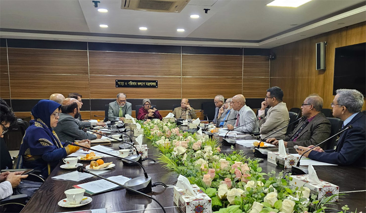 কমিশনের সুপারিশের পর সংস্কার হবে: স্বাস্থ্য উপদেষ্টা